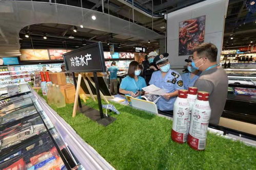 通州嚴查進口冷鏈食品冒充國產銷售，食品安全監管再升級