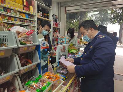 福建廈門 重拳出擊開展無底線營銷食品專項治理，守護消費者舌尖安全