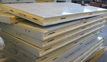 聚氨酯冷庫(kù)板與聚苯乙烯冷庫(kù)板及電線電纜的區(qū)分方法